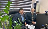وبینار آشنایی با روشهای توازن ذهن و تنفس دیافراگمی در دانشگاه علوم پزشکی هوشمند برگزار شد 